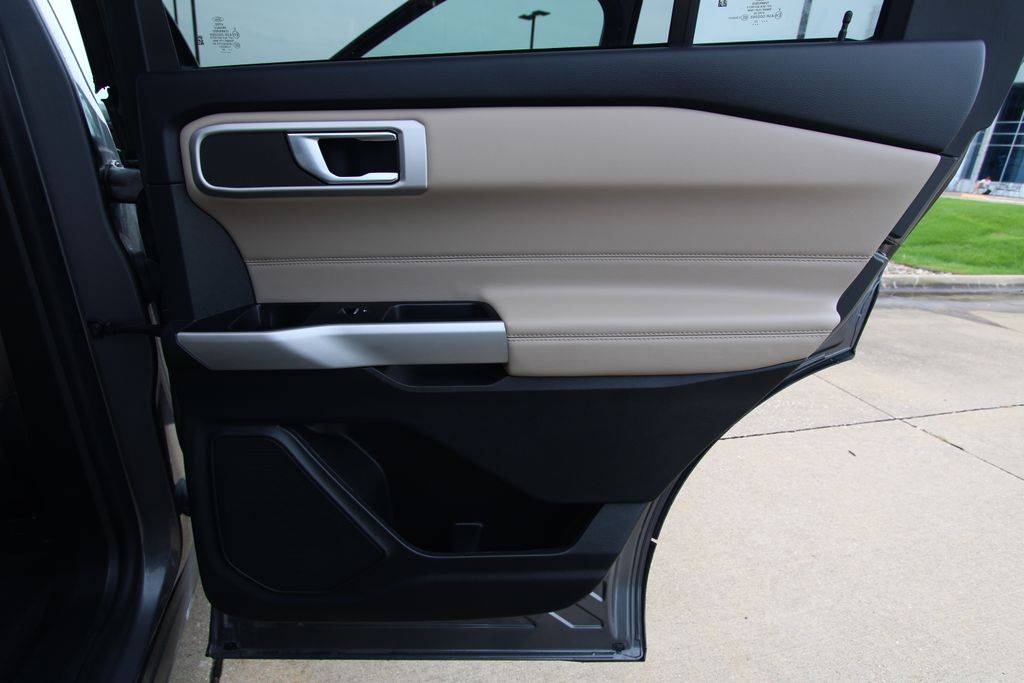 Used 2022 Ford Explorer SUV