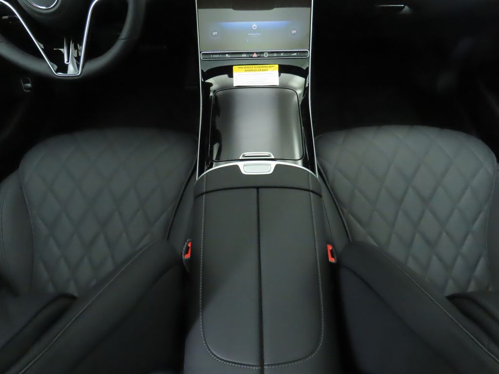 2025 Mercedes-Benz S-Class S 580 17