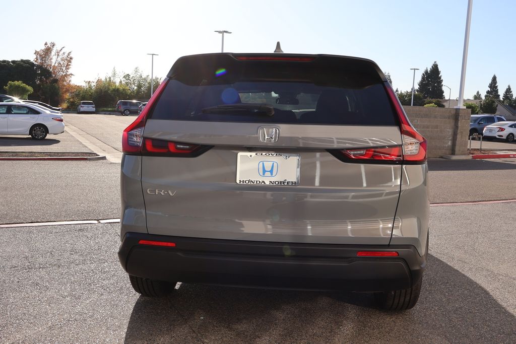 Thumbnail: 2026 Honda CR-V - 6