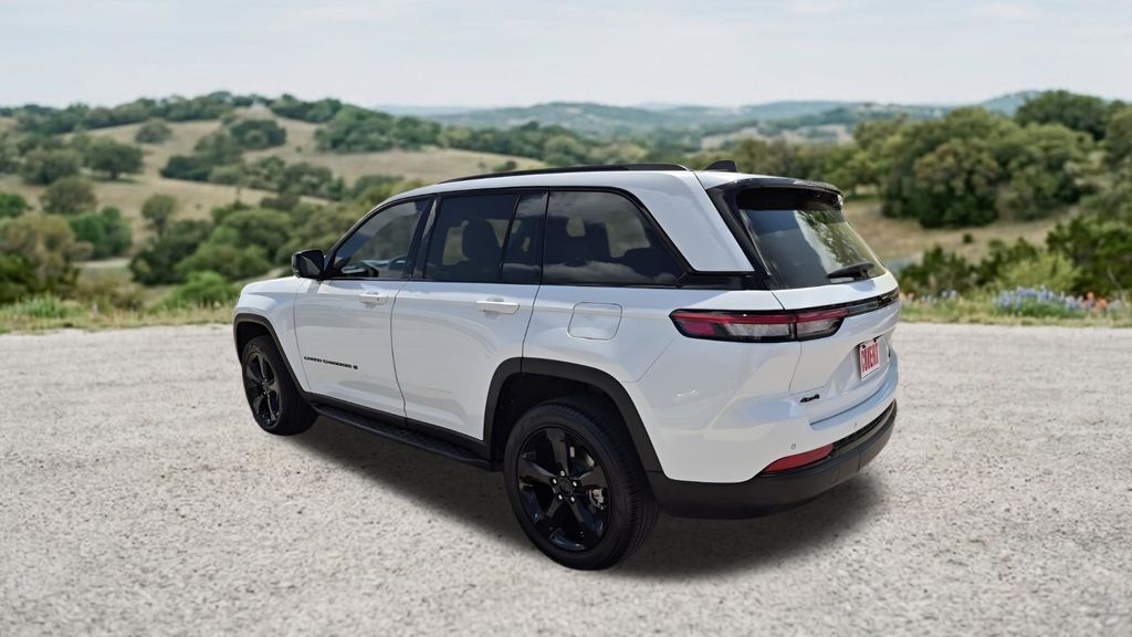 Used Car 2024 Jeep Grand Cherokee  Limited For Sale Under $35,000 In Austin, Texas