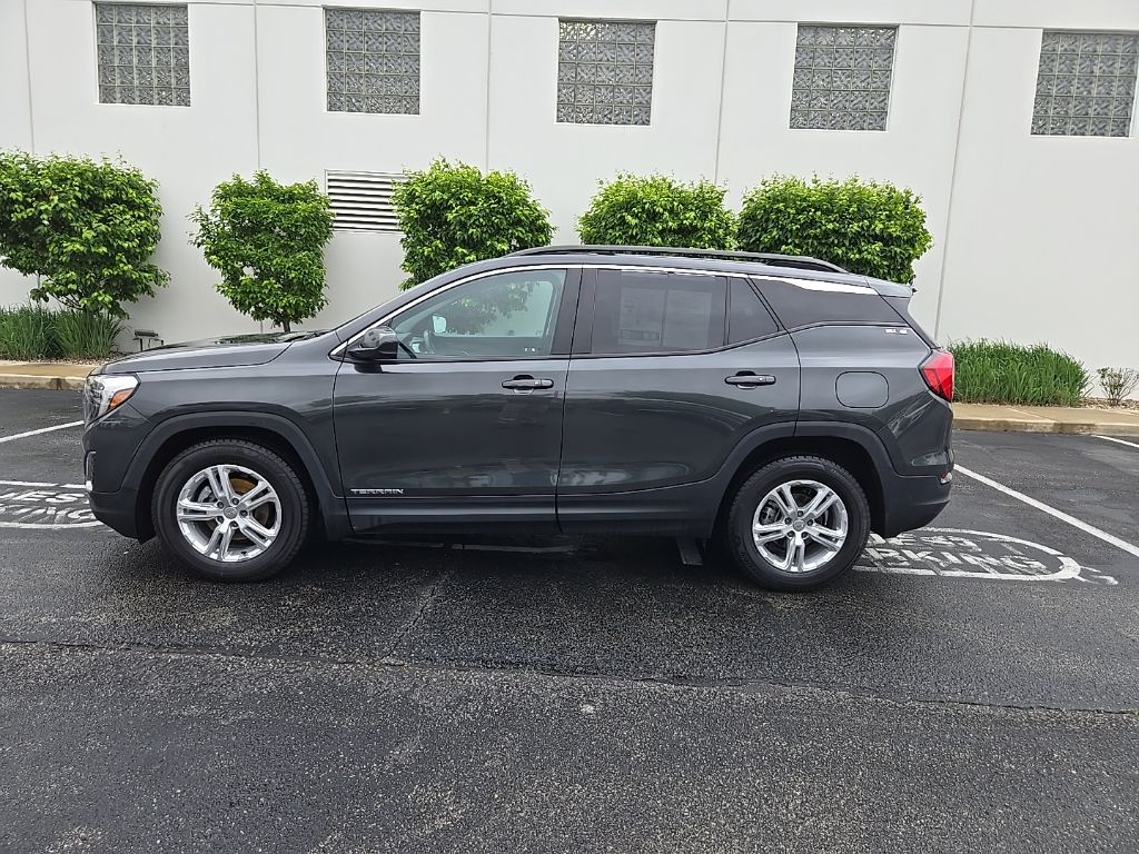 Thumbnail: 2021 GMC Terrain - 5