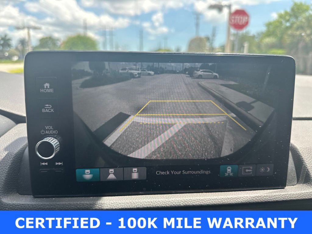 Certified Used 2024 Meteorite Gray Metallic Honda Sport-L image 26