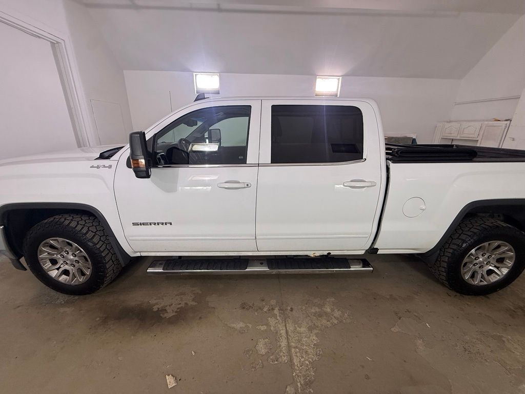 Photo 3 of 2017 GMC Sierra 1500 SLE