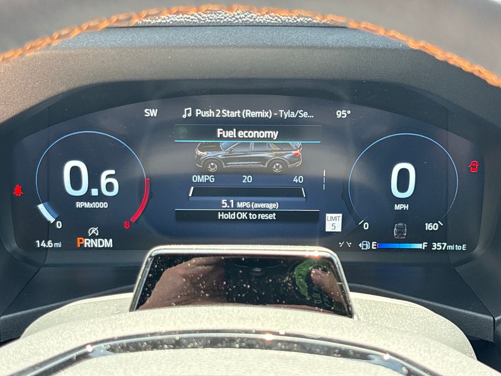 New 2026 Black Ford Tremor image 22