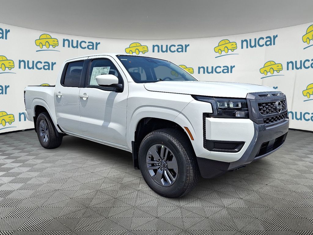 2026 Nissan Frontier — photo 1