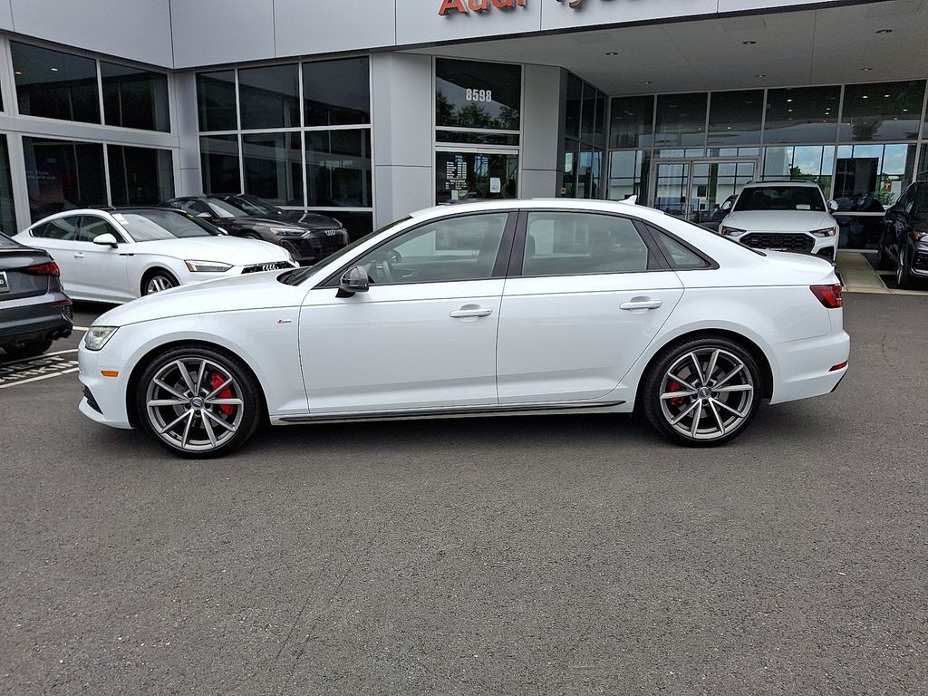 2018 Audi A4 Premium Plus 7