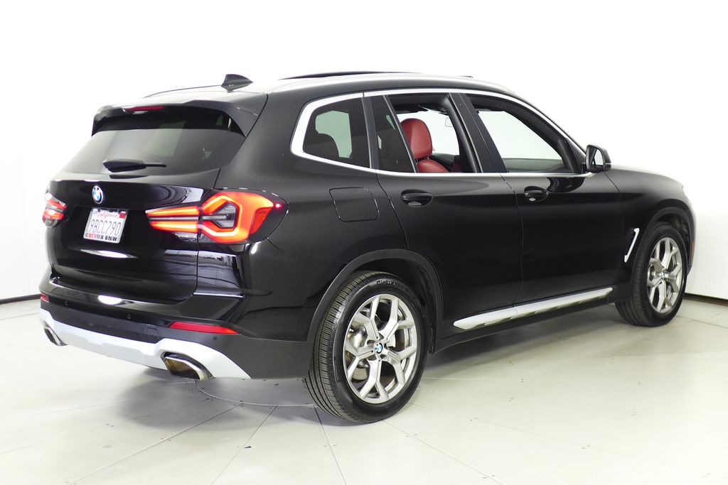 Thumbnail: 2022 BMW X3 - 7