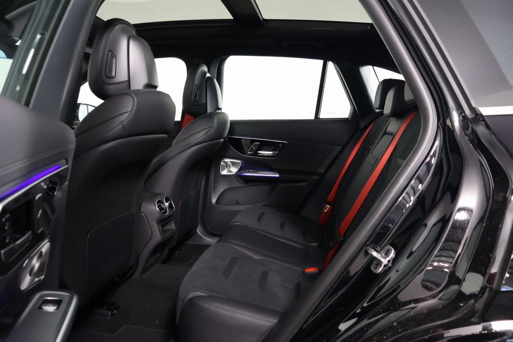 2025 Mercedes-Benz GLC 63 AMG 6