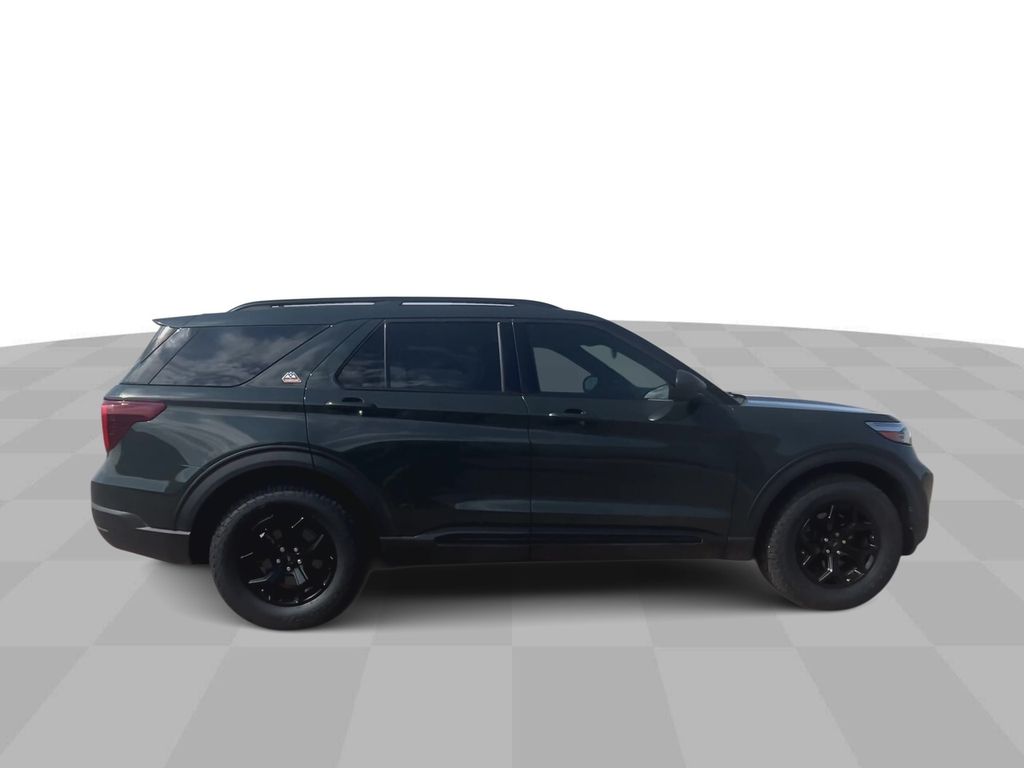 2021 Ford Explorer Timberline 9