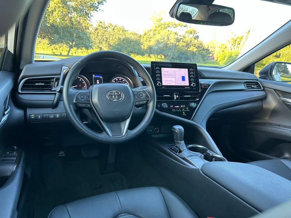 Thumbnail: 2024 Toyota Camry - 12