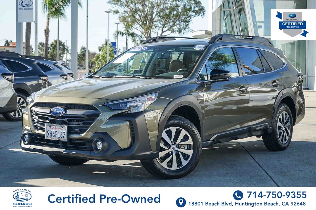 2025 Subaru Outback Premium AWD