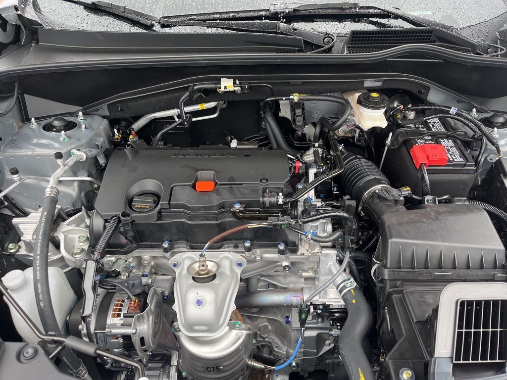 Thumbnail: 2026 Honda HR-V - 7