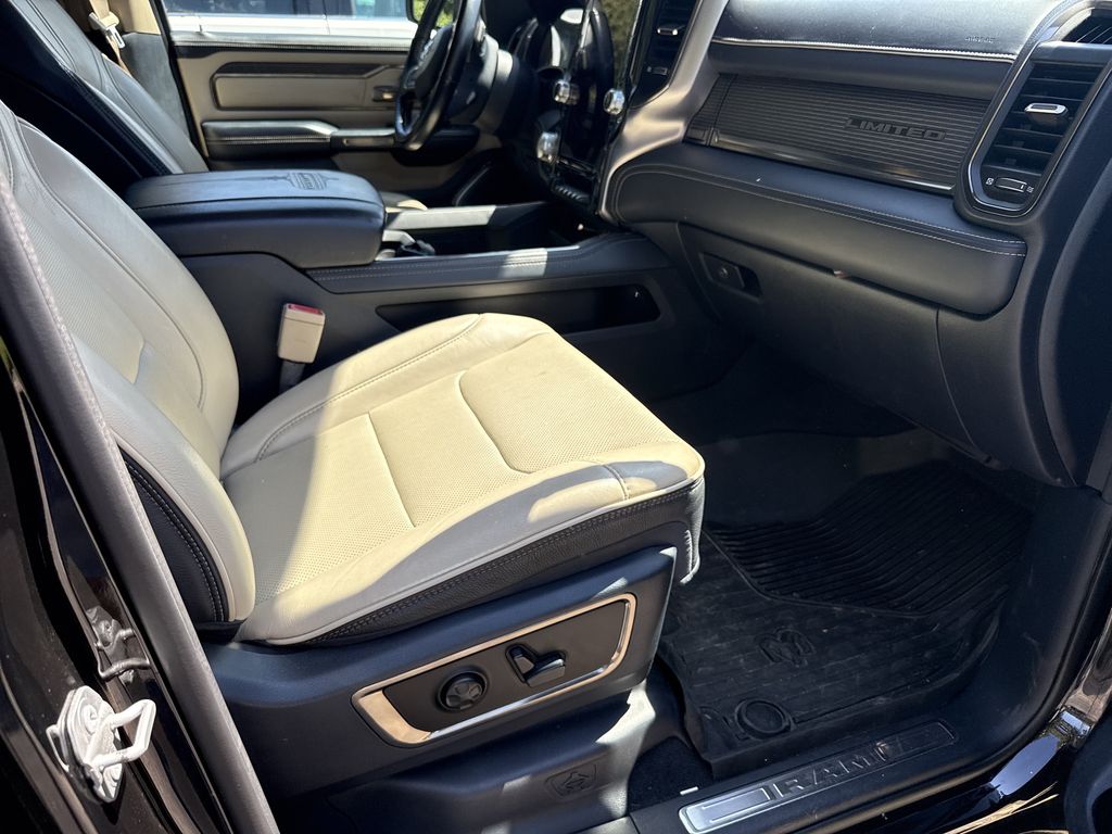 2020 Black Ram 1500 Limited 4X4 Truck