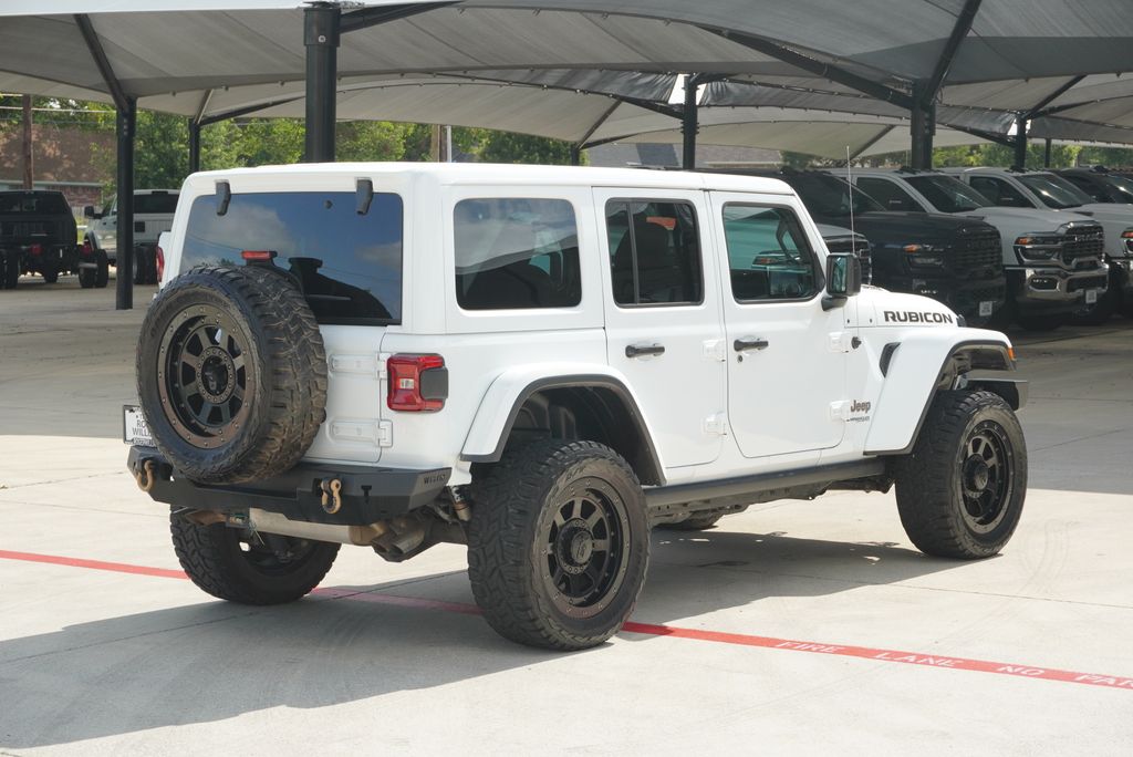 Used Car 2022 Jeep Wrangler  Unlimited Rubicon 392 For Sale Under $70,000 In Weatherford, Texas