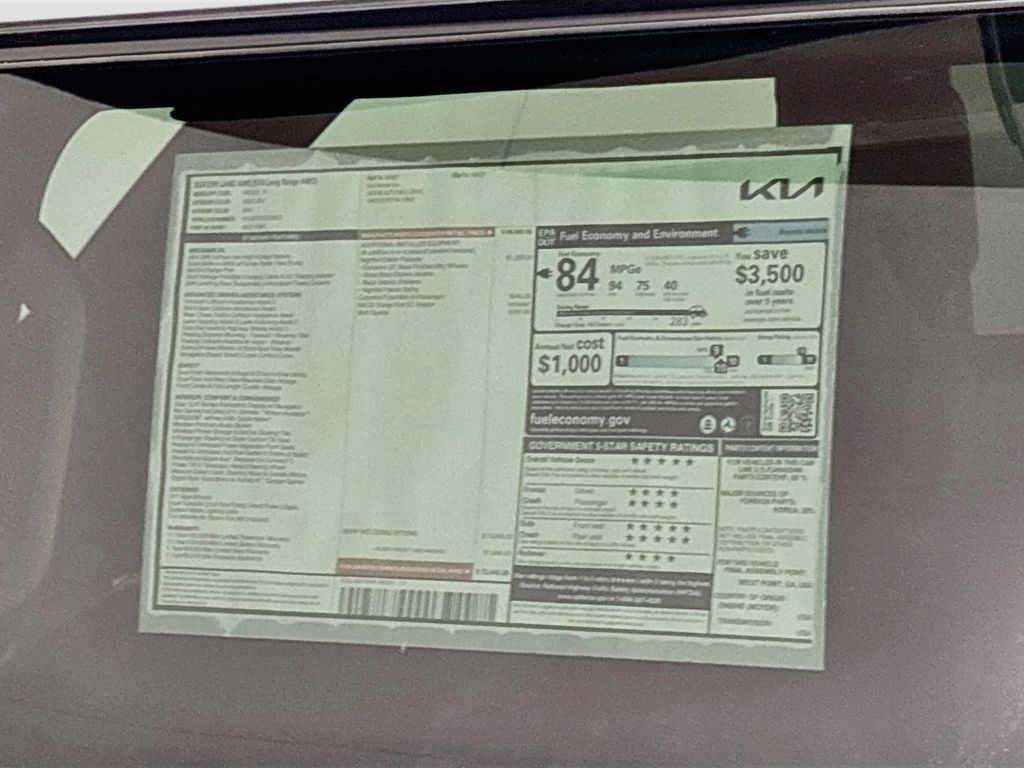 2026 Kia EV9 Land