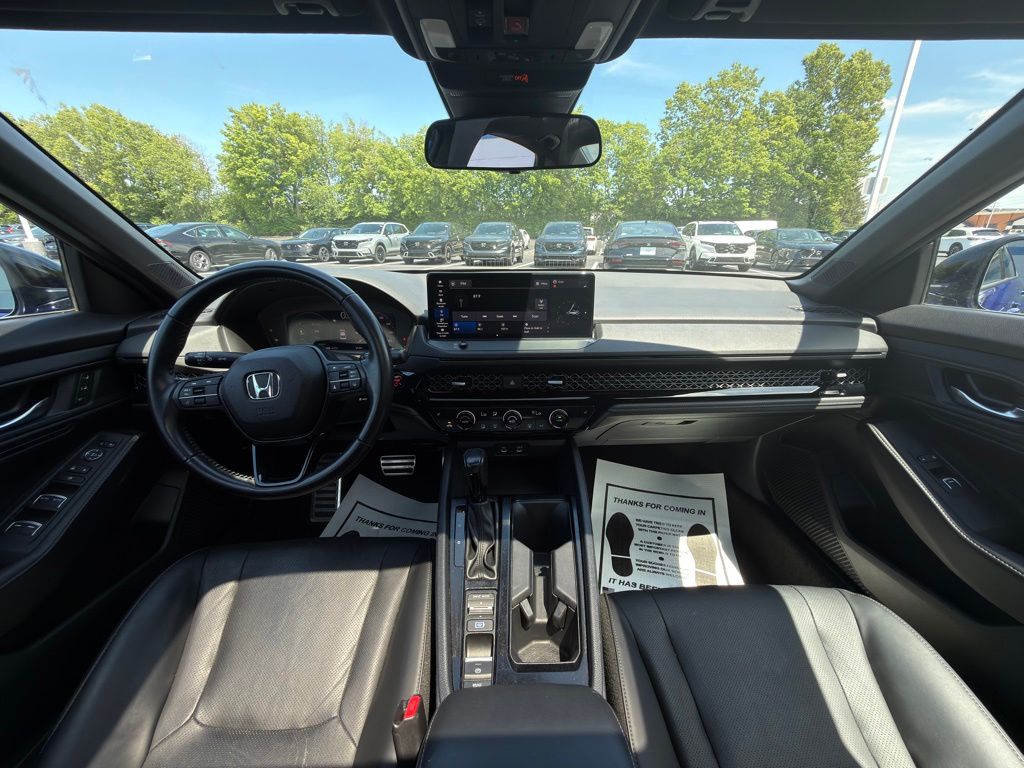 Thumbnail: 2023 Honda Accord - 12