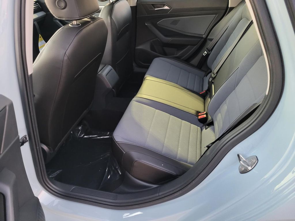 new 2026 Volkswagen Jetta car, priced at $28,054