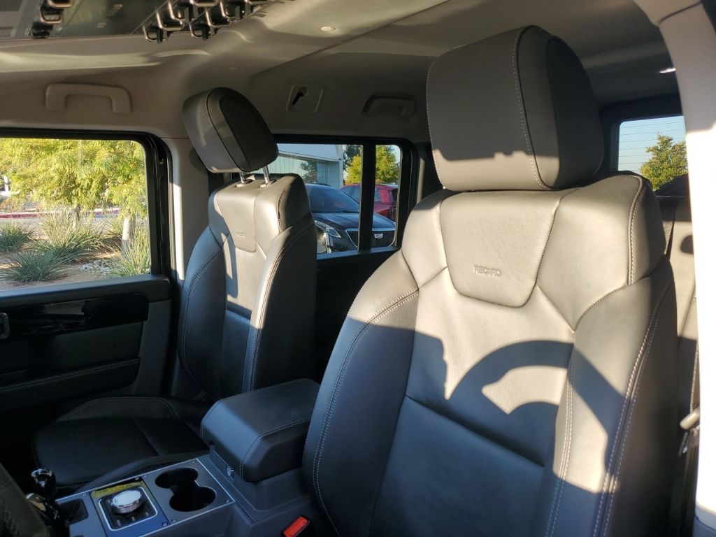 Used Car 2024 Ineos Grenadier  Trialmaster Edition For Sale Under $70,000 In Austin, Texas
