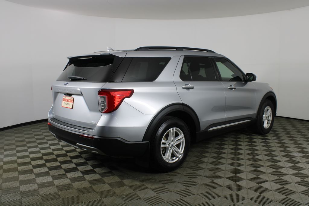 Used 2020 Ford Explorer for sale in 