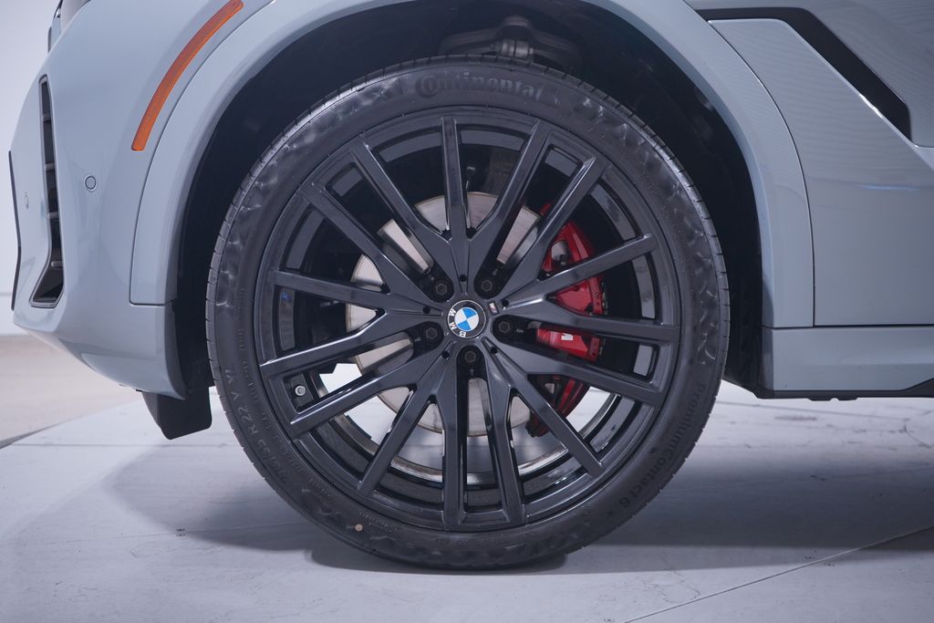 2024 BMW X6 xDrive40i 2