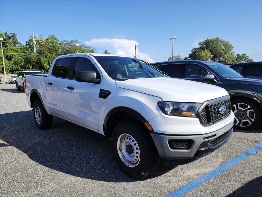 Oxford White 2019 Ford Ranger Pickup Truck 4X2 Automatic