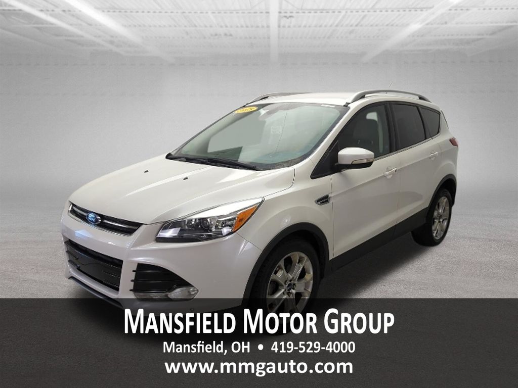 2015 Ford Escape Titanium