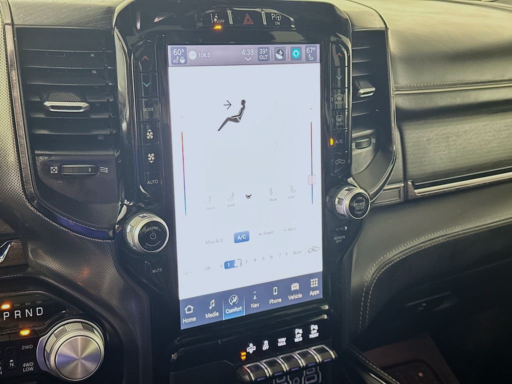 Used 2023 White Ram Limited image 18