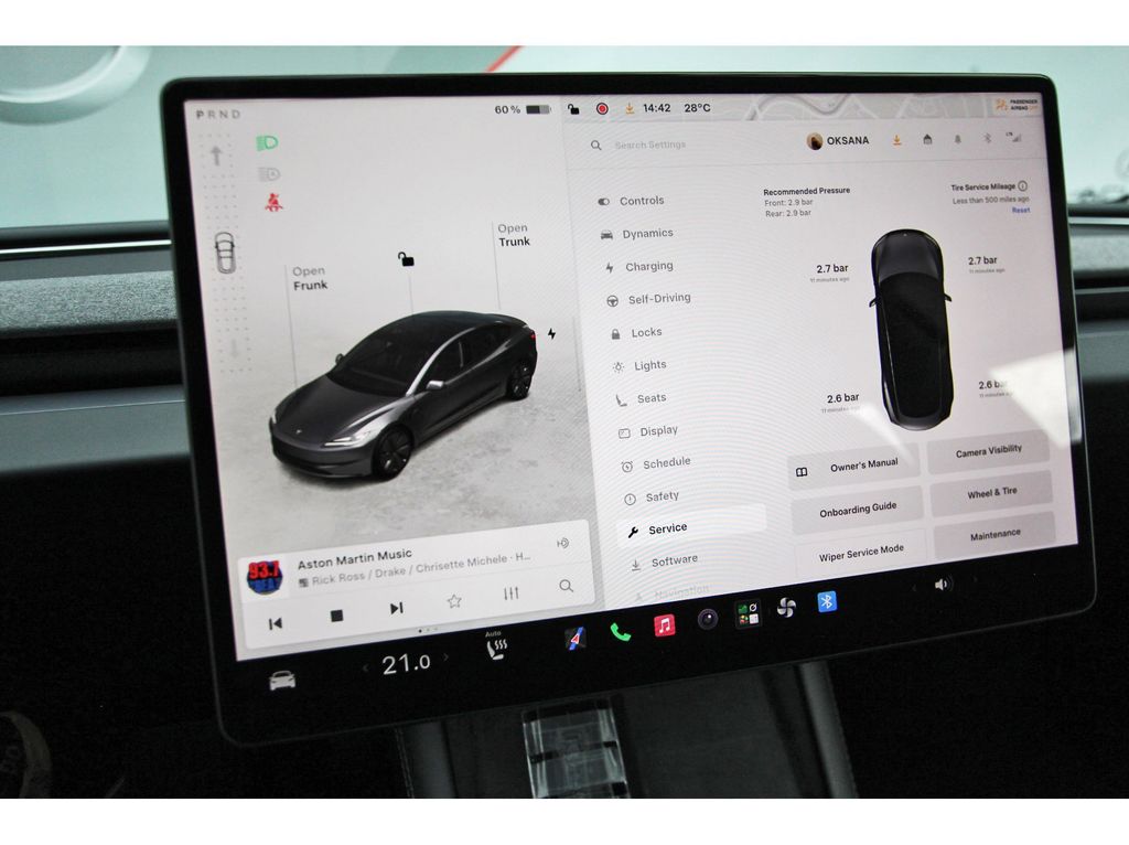 2025 Tesla Model 3 Standard Gray at AutoSavvy Houston Southwest