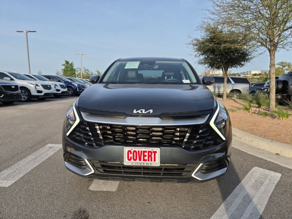Used Car 2023 Kia Sportage  Ex For Sale Under $30,000 In Austin, Texas