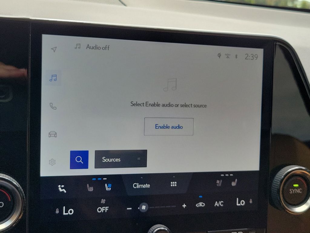 used 2024 Lexus NX car, priced at $41,488