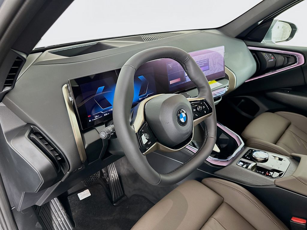 Thumbnail: 2025 BMW X3 - 9