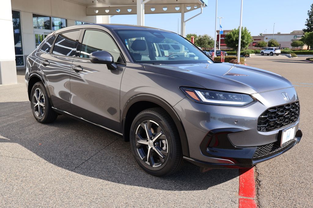 Thumbnail: 2026 Honda HR-V - 3