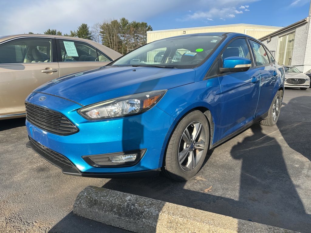 2017 Ford Focus SE