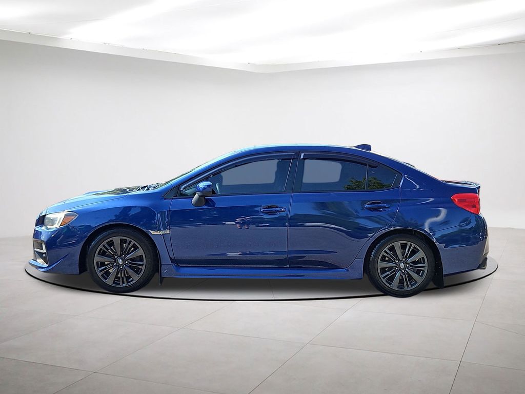 2015 Subaru Impreza WRX - 2
