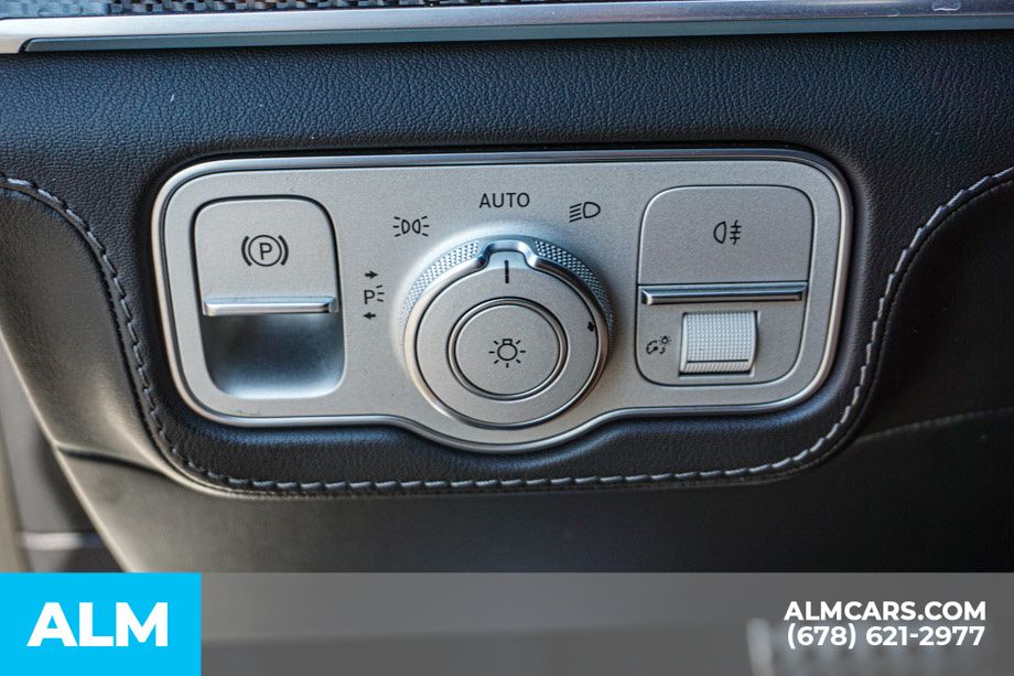 Used 2023 White Mercedes-Benz GLE 63 S AMG® image 49