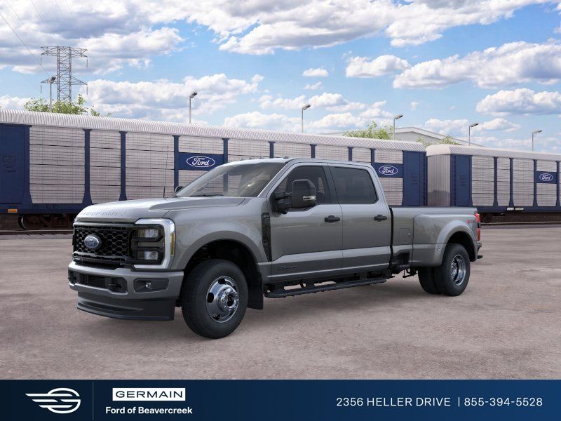 2026 Ford F-350SD XL
