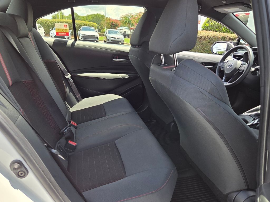 Used 2025 Toyota Corolla Hybrid Sedan