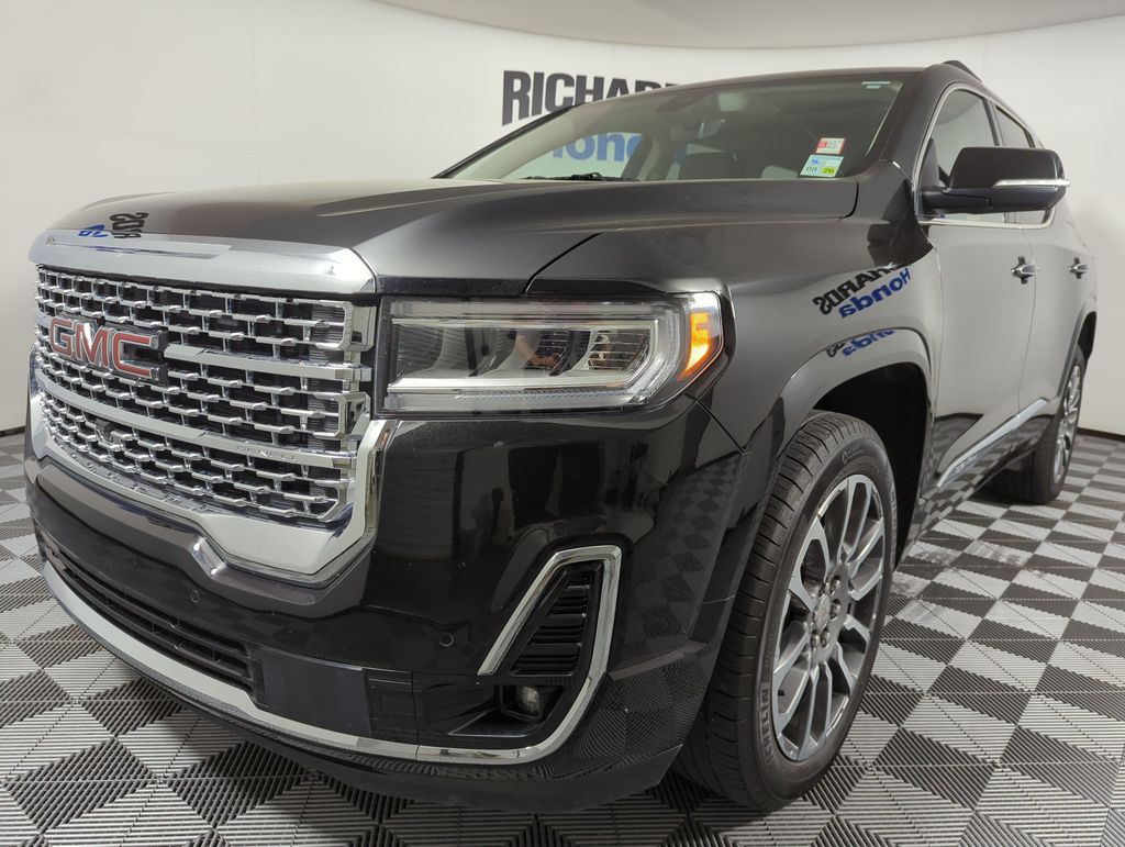 2022 GMC Acadia Denali FWD