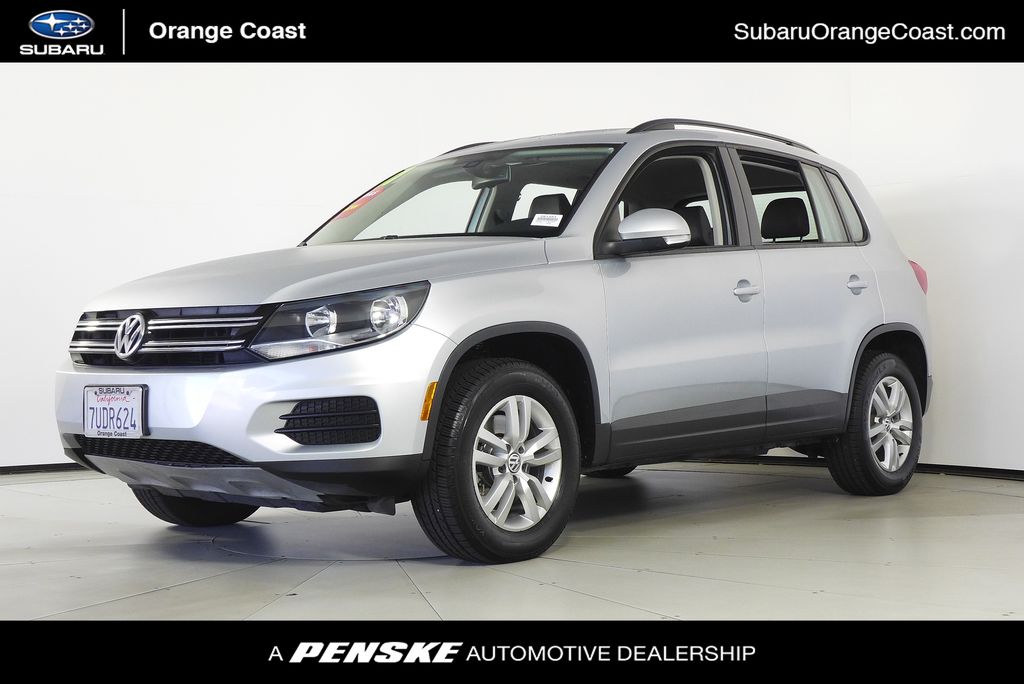 2017 Volkswagen Tiguan 2.0T -
                  Santa Ana, CA