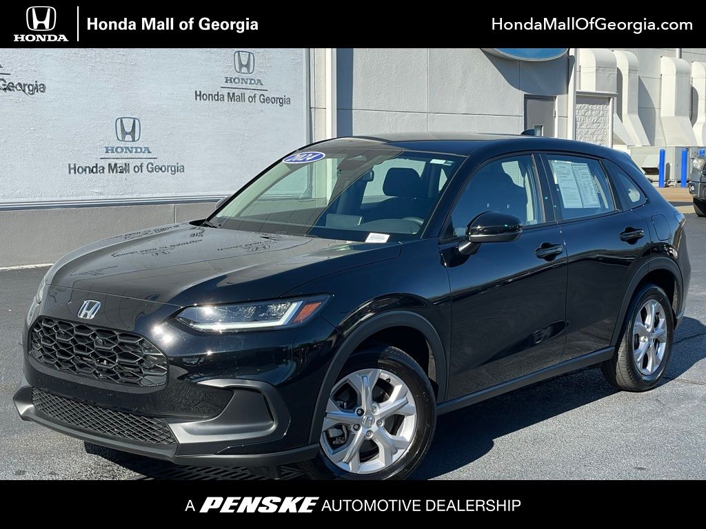 2024 Honda HR-V LX -
                Buford, GA