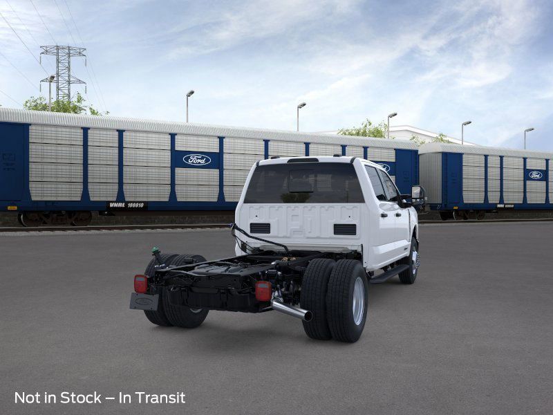 2026 Ford F-350 Chassis XL