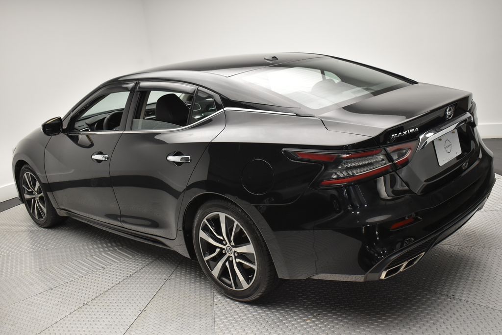 Thumbnail: 2021 Nissan Maxima - 6