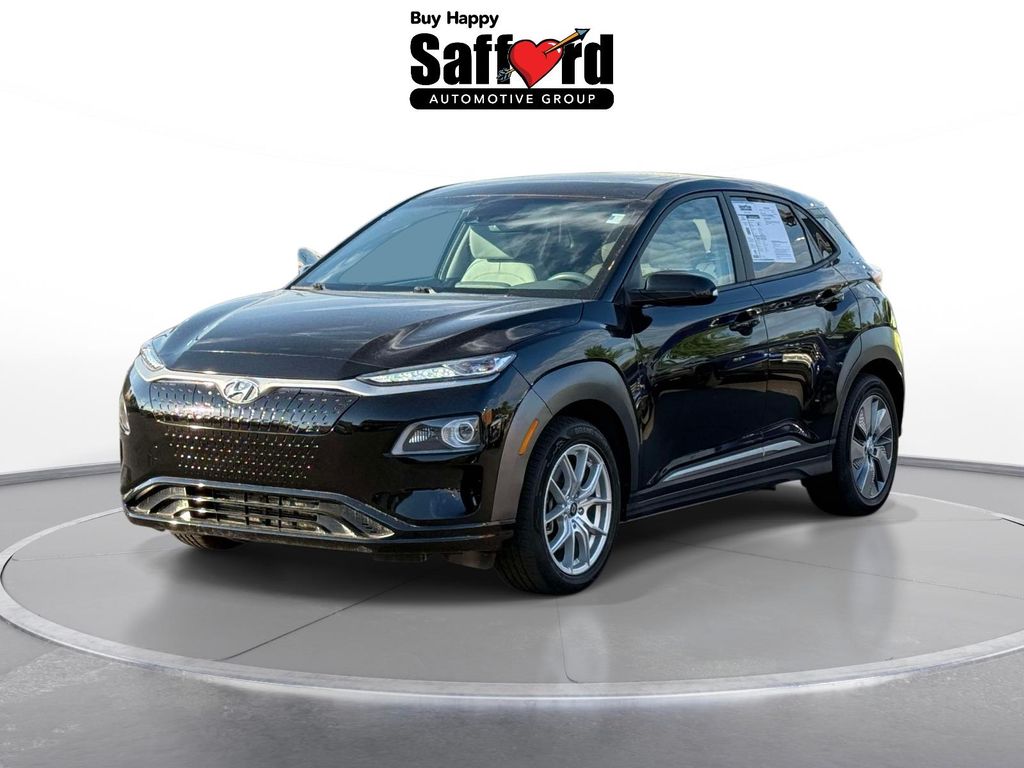 2021 Hyundai Kona Electric Limited