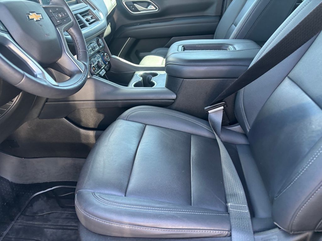 Used Car 2022 Chevrolet Tahoe  Lt For Sale Under $60,000 In Austin, Texas