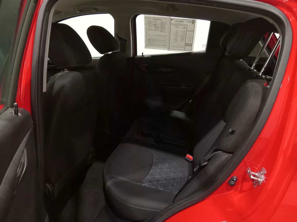 2021 Chevrolet Spark FWD 1LT Automatic