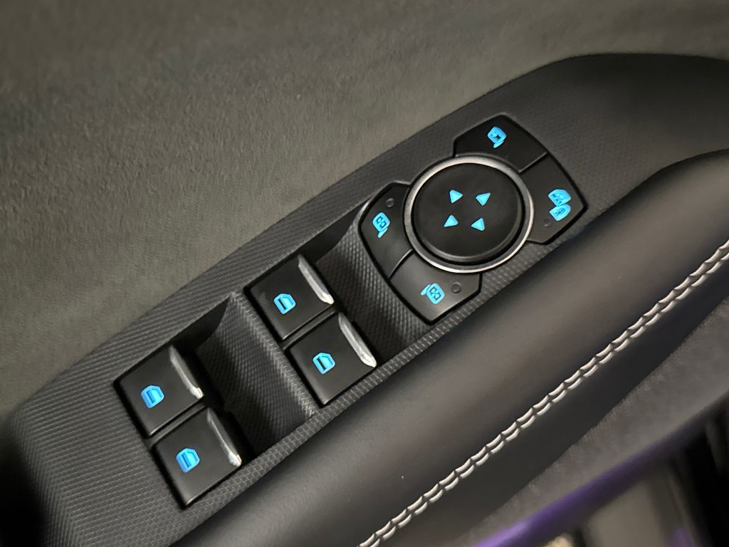Certified Used 2025 Black Ford GT image 17