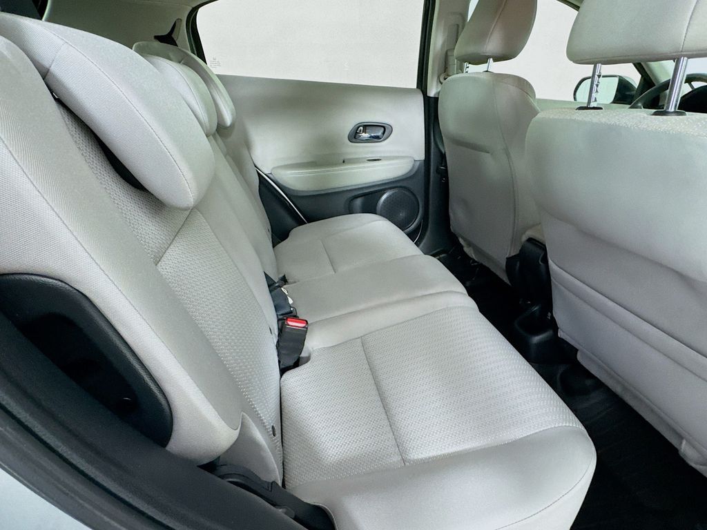 Used Car 2016 Honda Hr-v  Lx For Sale Under $15,000 In Austin, Texas