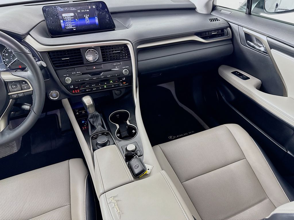 Used Car 2017 Lexus Rx  For Sale Under $25,000 In Austin, Texas