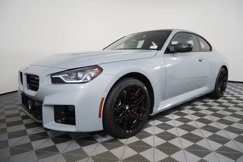 Thumbnail: 2025 BMW M2 - 10