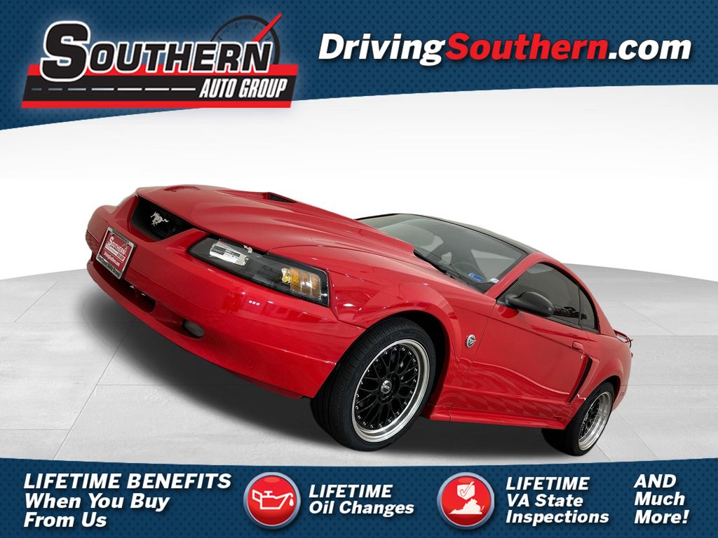 2004 Ford Mustang GT
